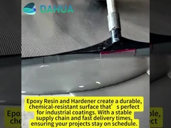 Высокопроизводительный эпоксидный отвердитель модифицированного полиамидного отвердителя Анкамид 2866