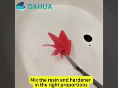 Непластифицированная жидкая эпоксидная смола фенола Phenodur PR 401/72B