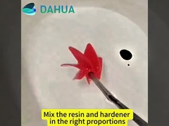 Медленная молекулярная масса циклоалифатический отвердитель эпоксидный отвердитель D6288