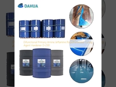 Дифункциональные первичные амины Джефамин Полиэтерамин Лекарственный агент Закаливатель D-230