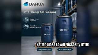Повысьте эффективность покрытия с помощью диспергатора D111R