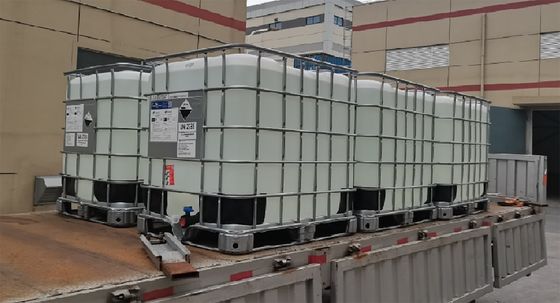 Хорошая цена Epoxy Curing Agent DH-9288 Amine Hardener for Middle Coating Use Онлайн