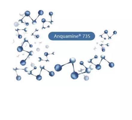 Стандартный жидкий водоносный эпоксидный смоловой отвердитель ANQUAMINE 735