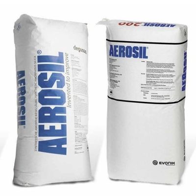 Хорошая цена Контроль реологии Гидрофобный расплавленный кремний R 104 Углубление Укрепление онлайн