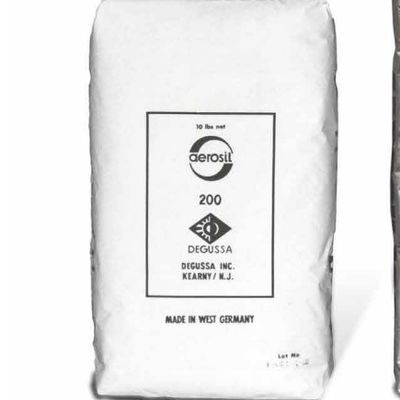 Хорошая цена Полидиметилсилоксан гидрофобный расплавленный кремний R 208 с отличным утолщением онлайн