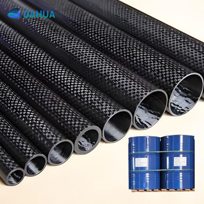 Хорошая цена Бромированная эпоксидная винилэстерная смола Derakane Momentum 510C-350 онлайн