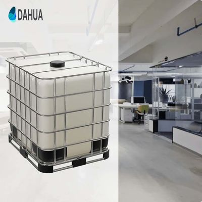 Прозрачная жидкая эпоксидная смола низкой вязкости SM636X80