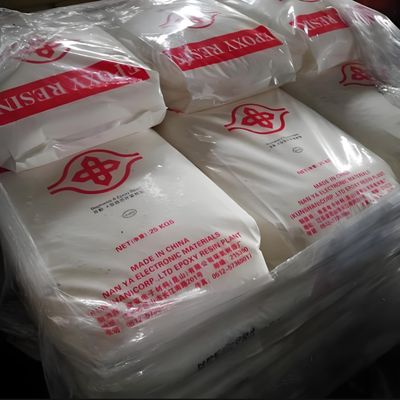 Бисфенол-А Порошковое покрытие твердой эпоксидной смолы NPES-904H Средняя молекулярная масса