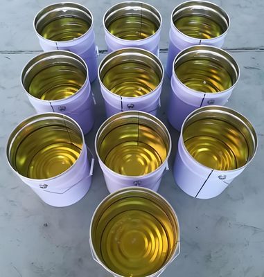 Желтый прозрачный жидкий водно-мокрый диспергирующий агент D-755W