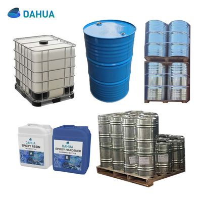 Хорошая цена Жидкий эпоксидный жидкостной смолы сухостойкость агента ANQUAMINE 735 онлайн