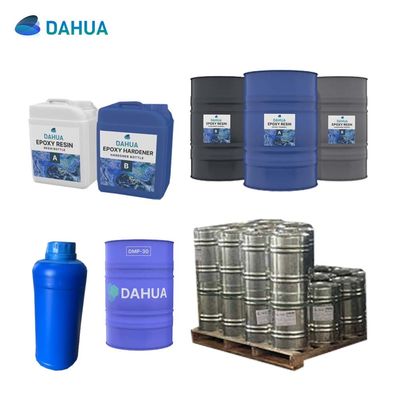 Хорошая цена Водоразбавляемое покрытие 99% отвердитель эпоксидной смолы ANQUAMINE 469 онлайн