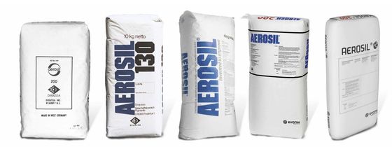 Hydrophobic Fumed Silica R 972 Powder Coatings After Treated With DDS