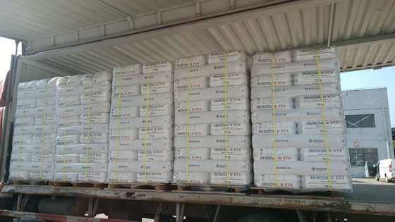 Хорошая цена Морские покрытия отработанный кремний R202 Реологическая добавка на основе кремния онлайн