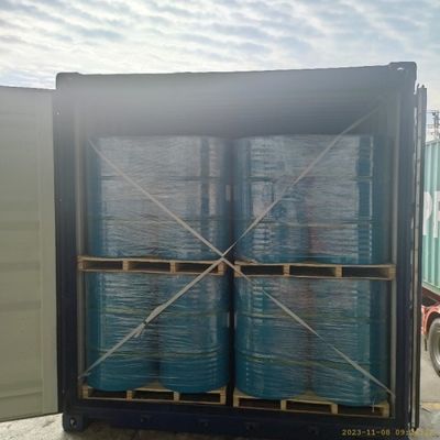 30% Longer Lifespan Modified Cycloaliphatic Amine Epoxy Curing Agent DH205 For High Gloss Anti-Corrosion Topcoats