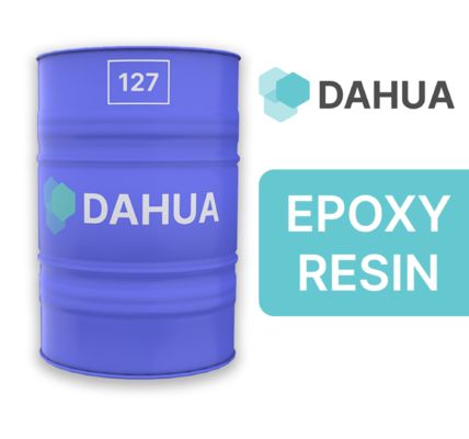 Хорошая цена Бисфенол-А Силиконообразная жидкая прозрачная эпоксидная смола NPEL-127 1675-54-3 онлайн