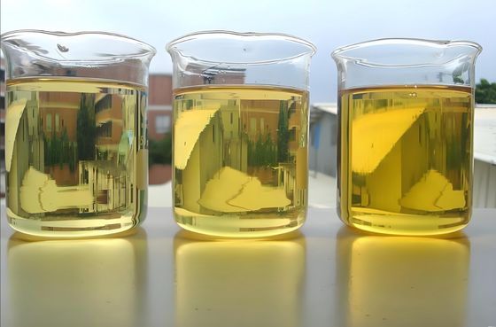 Хорошая цена Прозрачный эпоксидный отвердитель светло-желтого цвета MTHPA CAS 11070-44-3 онлайн