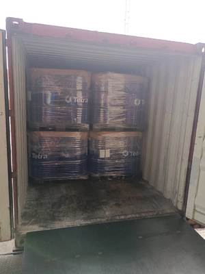 97% Чистота, светло-желтая прозрачная жидкость, отвердитель для эпоксидных смол, триэтилентетрамин, отвердитель HUNTSMAN TETA