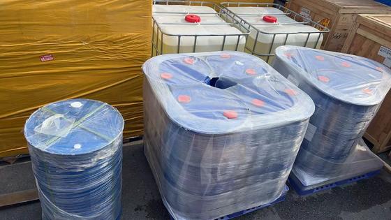 Хорошая цена 2,4,6-Tris- ((Dimethylaminomethyl) Phenol Эпоксидный ускоритель K54 DMP-30 онлайн