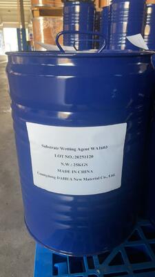 D-901W Waterborne For Varnishes And Paint Formulations Defoamer Additive 