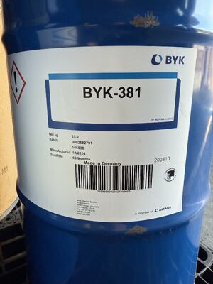 DISP 3606 Alkyd Systems Various Organic Pigments Wetting and Dispersing