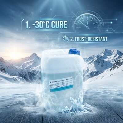 Хорошая цена Low Temperature Cure Polyamide Curing Agent DH-115 for Cold Climate Use Онлайн