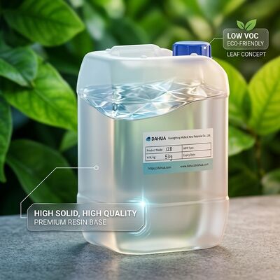 Хорошая цена High Solid Content Polyamide Epoxy Hardener DH-115 Low VOC Formulation Онлайн