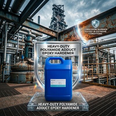 Хорошая цена Polyamide Adduct Epoxy Hardener DH-115 for Heavy Corrosion Environment Coating Онлайн