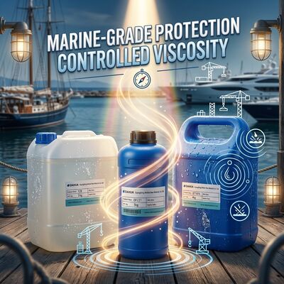 Хорошая цена Medium Viscosity Polyamide Epoxy Curing Agent DH-115 for Marine Ship Coating Онлайн