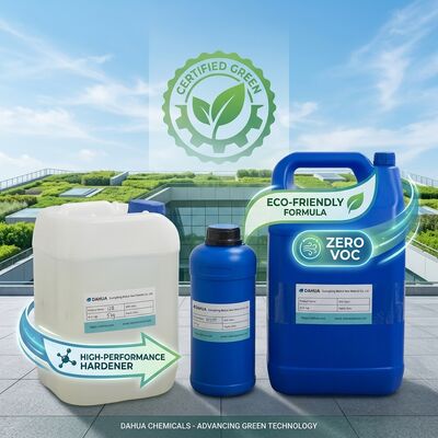 Хорошая цена Emission Compliant Polyamide Hardener DH-115 for Low VOC Coating Formulation Онлайн