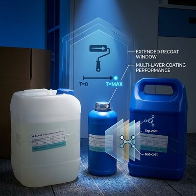 Хорошая цена Long Overcoatability Polyamide Epoxy Curing Agent DH-115 Extended Recoat Time Онлайн