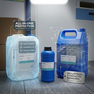 Хорошая цена Concrete Primer Grade Polyamide Hardener DH-115 for Floor Coating System Онлайн