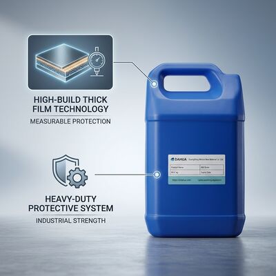 Хорошая цена Thick Film Polyamide Curing Agent DH-115 for High Build Protective Paint System Онлайн