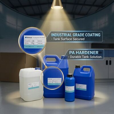 Хорошая цена Secondary Containment Polyamide Hardener DH-115 for Tank Lining Coating System Онлайн