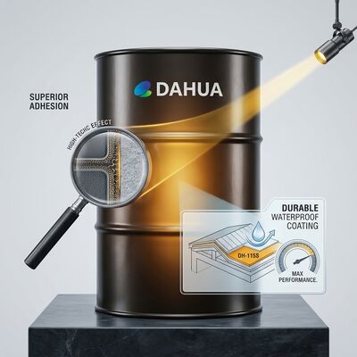 Хорошая цена Polyamide Epoxy Hardener DH-115S for Roof Building Waterproof Coating Онлайн
