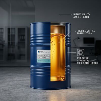 Хорошая цена Polyamide Epoxy Hardener DH-115S for Epoxy Mastic Thick Film Coating Онлайн