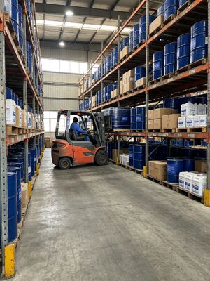 Хорошая цена Solvent Free Epoxy Hardener MTHPA 99% Purity Light Yellow Transparent Liquid Онлайн